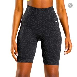 NEW ADAPT ANIMAL SEAMLESS CYCLING SHORTS